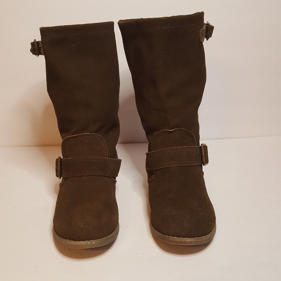 Rebels mid-calf boots - Picture 3 of 11